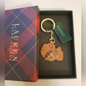 Ralph Lauren Keychain